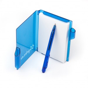 Notizbuch mit Feder ZAE03 Notizbuch mit Feder ZAE03